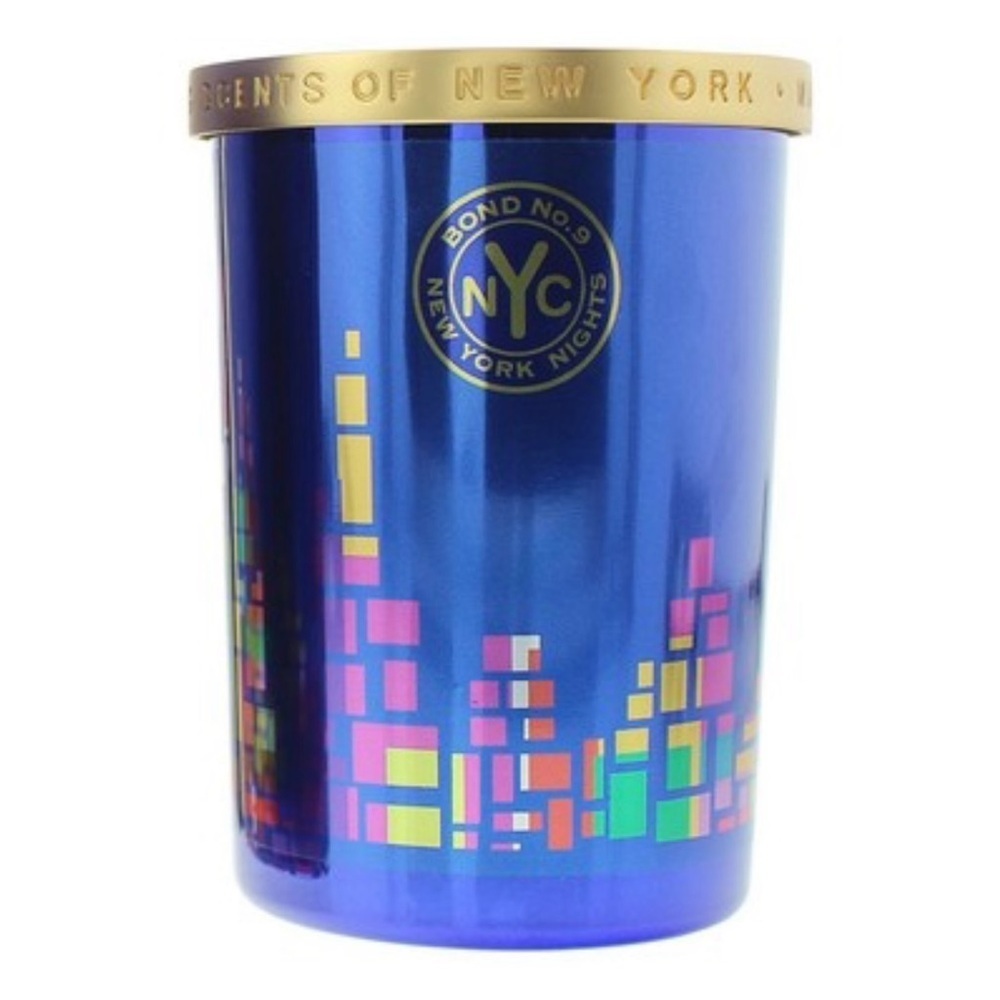Bond No. 9 New York Nights Candle - Picture 3 of 5
